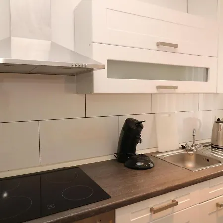 Apartmán Charming In With Terrace