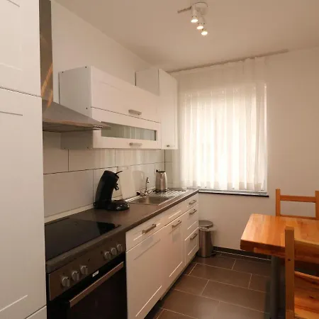 Charming In With Terrace Apartmán *