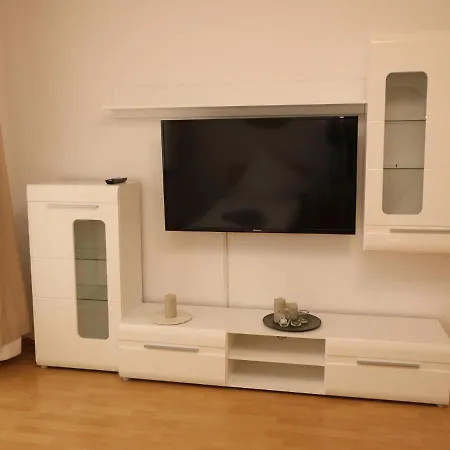 Apartmán Charming In With Terrace Essen