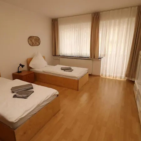 Charming In With Terrace Apartment