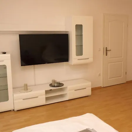 Apartmán Charming In With Terrace *