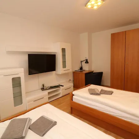 Apartmán Charming In With Terrace *