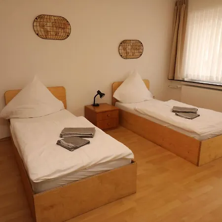 Charming In With Terrace Apartmán *