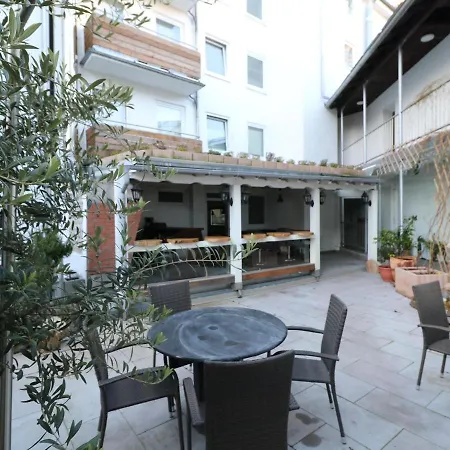 Lejlighed Charming In With Terrace