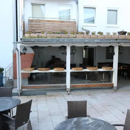 Apartmán Charming In With Terrace