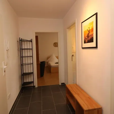 Apartmán Charming In With Terrace *
